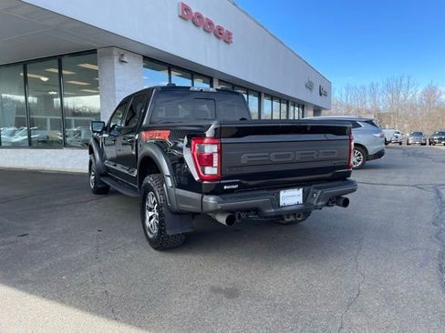 Used 2022 Ford F150 Raptor w/ Equipment Group 801A High AWD/4WD image 9