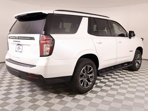Used 2024 Chevrolet Tahoe Z71 w/ Luxury Package image 24