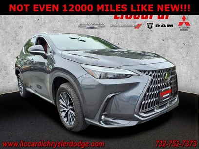 Used 2022 Lexus NX 350 AWD