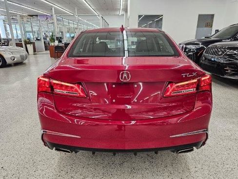 Used 2019 Acura TLX V6 FWD image 6