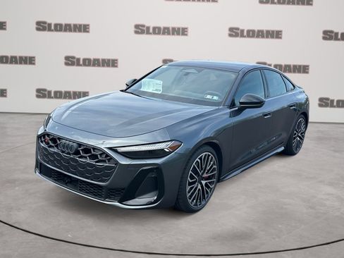 New 2026 Audi S5 Premium Plus AWD/4WD image 1