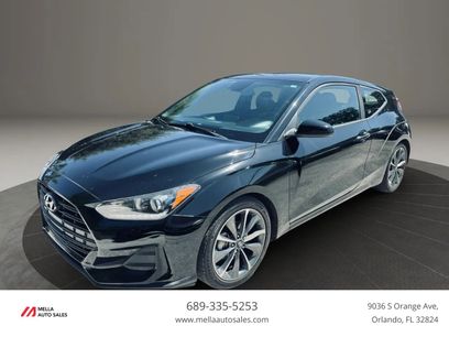 Used 2020 Hyundai Veloster 2.0 Premium