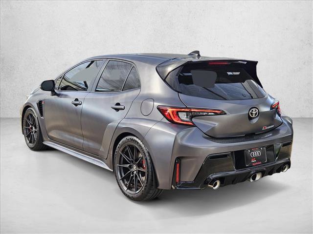 Used 2023 Toyota Corolla GR Morizo AWD/4WD image 7