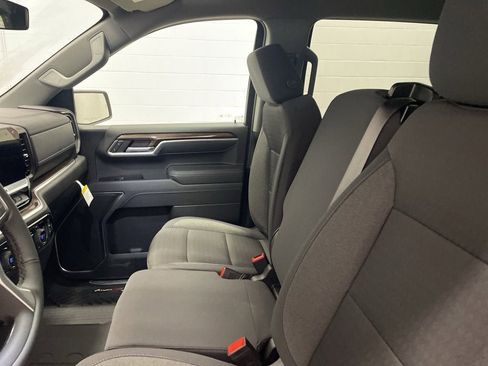 New 2025 Chevrolet Silverado 1500 RST image 19