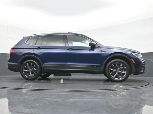 Used 2022 Volkswagen Tiguan SE image 22