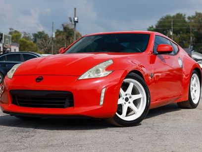 Used 2013 Nissan 370Z Touring