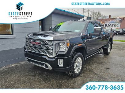 Used 2022 GMC Sierra 2500 Denali