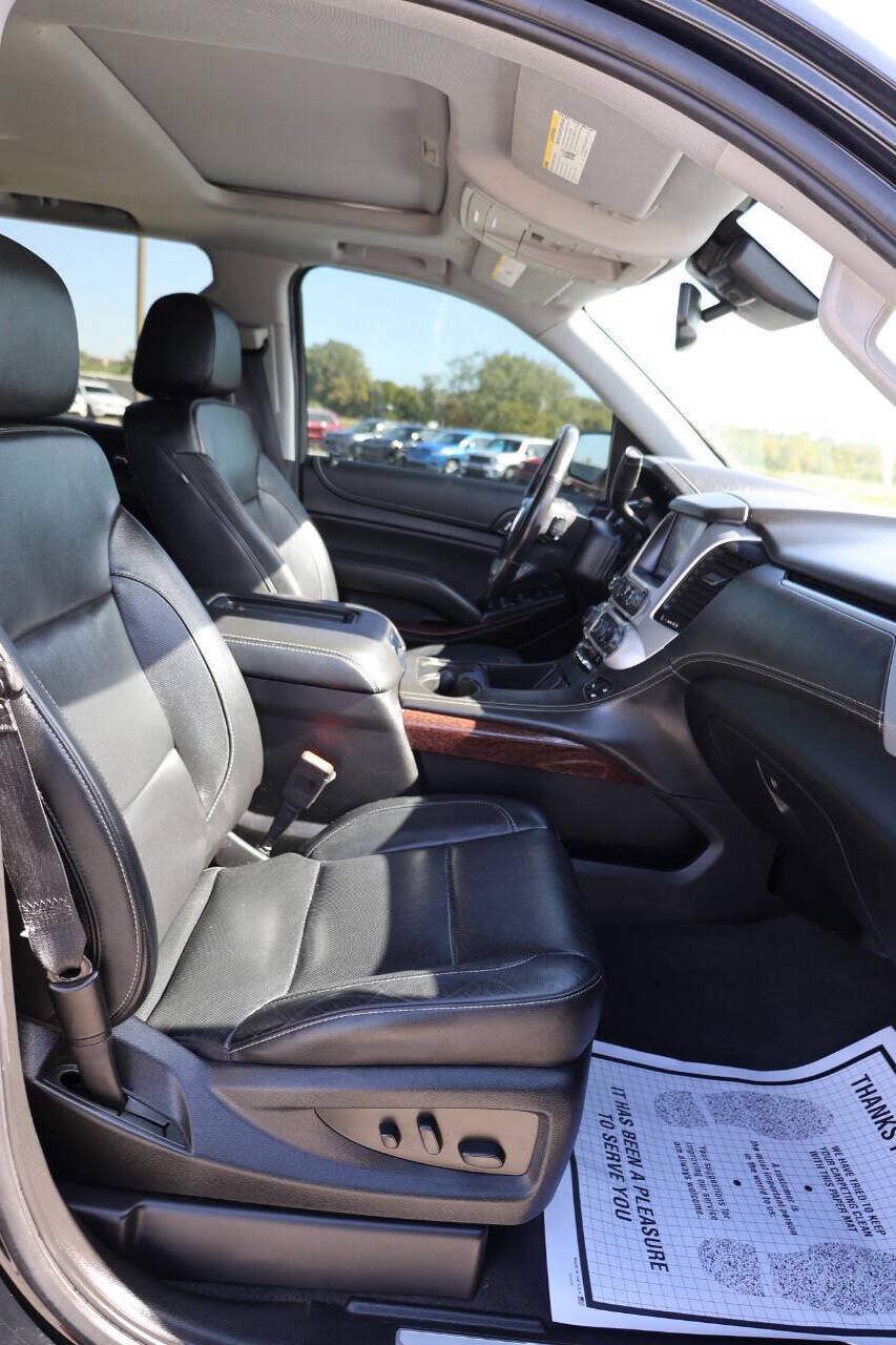 Used 2020 GMC Yukon SLT AWD/4WD image 15