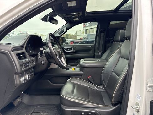 Used 2021 GMC Yukon SLT w/ SLT Luxury Plus Package image 20