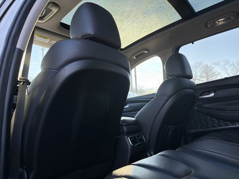 Used 2023 Hyundai Santa Fe Limited image 29