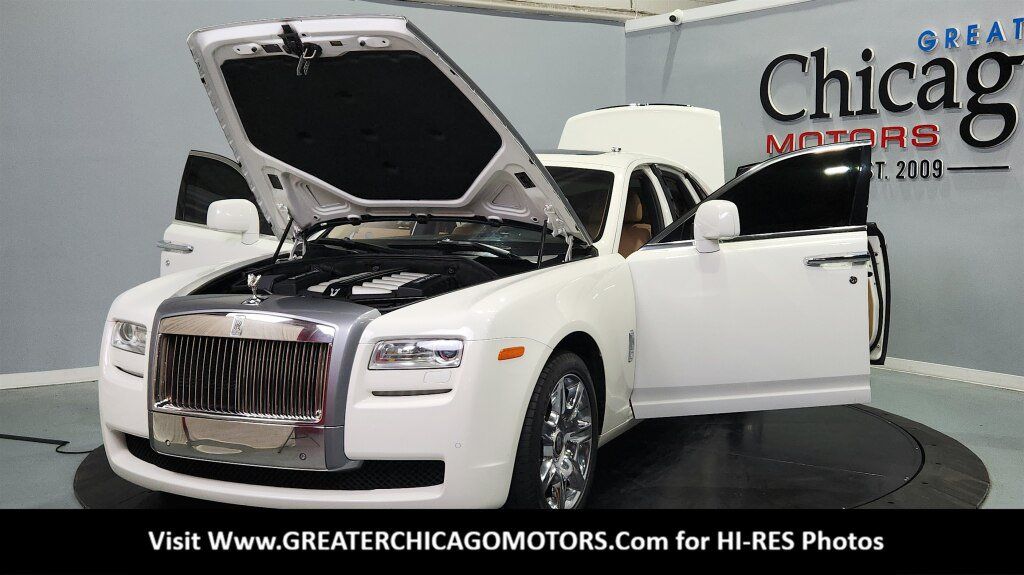 Used 2010 Rolls-Royce Ghost RWD image 17