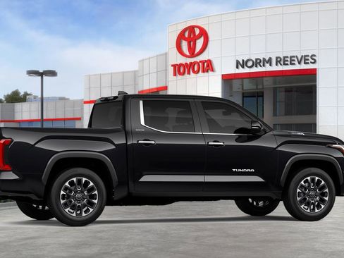 New 2025 Toyota Tundra Limited image 46