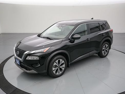 Used 2023 Nissan Rogue SV AWD/4WD image 8