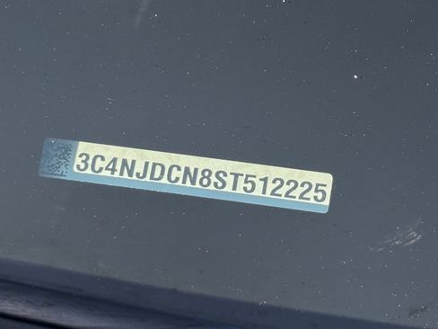 Used 2025 Jeep Compass Limited AWD/4WD image 25