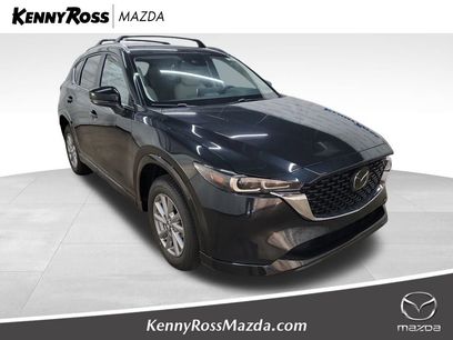 New 2025 MAZDA CX-5 AWD 2.5 S