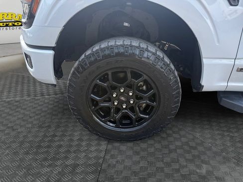 Used 2025 Ford F150 XLT w/ Equipment Group 302A MID AWD/4WD image 14