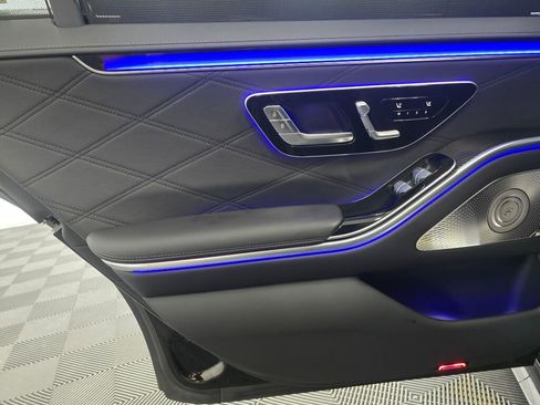 New 2025 Mercedes-Benz S 63 AMG S image 19