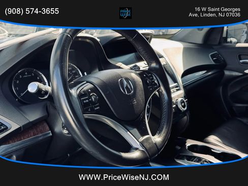 Used 2019 Acura MDX SH-AWD image 9