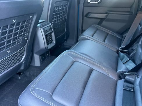 New 2026 Ford Bronco Big Bend AWD/4WD image 15