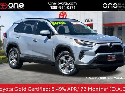 Certified 2025 Toyota RAV4 XLE w/ Convenience Package
