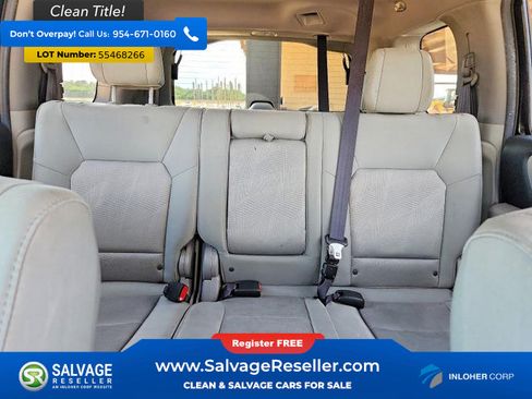 Used 2013 Honda Pilot LX image 13