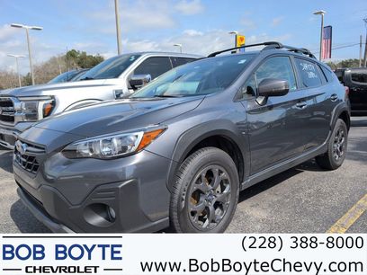 Used 2023 Subaru Crosstrek 2.5i Sport