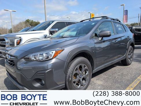 Used 2023 Subaru Crosstrek 2.5i Sport image 1