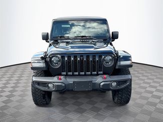 Used 2022 Jeep Gladiator Rubicon w/ LED Lighting Group video 2