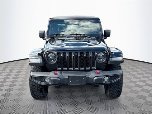 Used 2022 Jeep Gladiator Rubicon w/ LED Lighting Group image 2