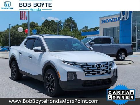 Used 2024 Hyundai Santa Cruz SEL w/ Activity Package AWD/4WD image 1