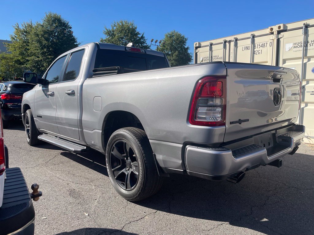 Used 2022 RAM 1500 Lone Star RWD image 3