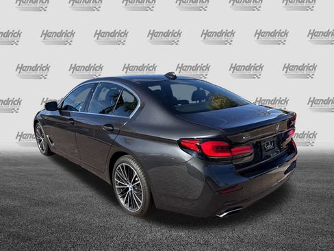 Certified 2023 BMW 540i xDrive image 8