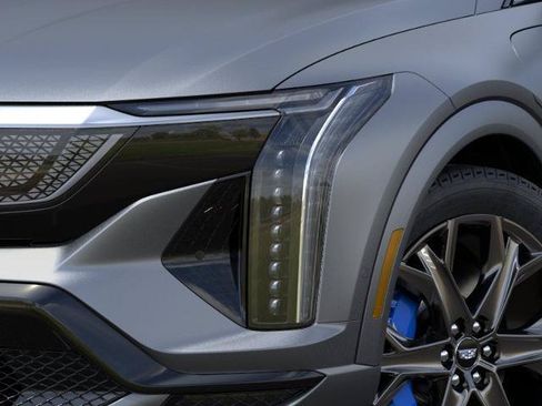 New 2026 Cadillac Optiq V w/ Magnus Launch Edition AWD/4WD image 41