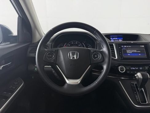 Used 2015 Honda CR-V EX-L image 24