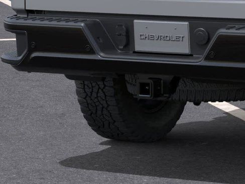 New 2026 Chevrolet Silverado 2500 Custom w/ Custom Value Package image 14