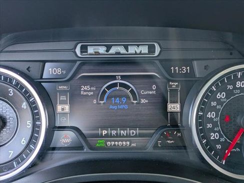 Used 2020 RAM 1500 Sport w/ Level 2 Equipment Goup w/2_L AWD/4WD image 11