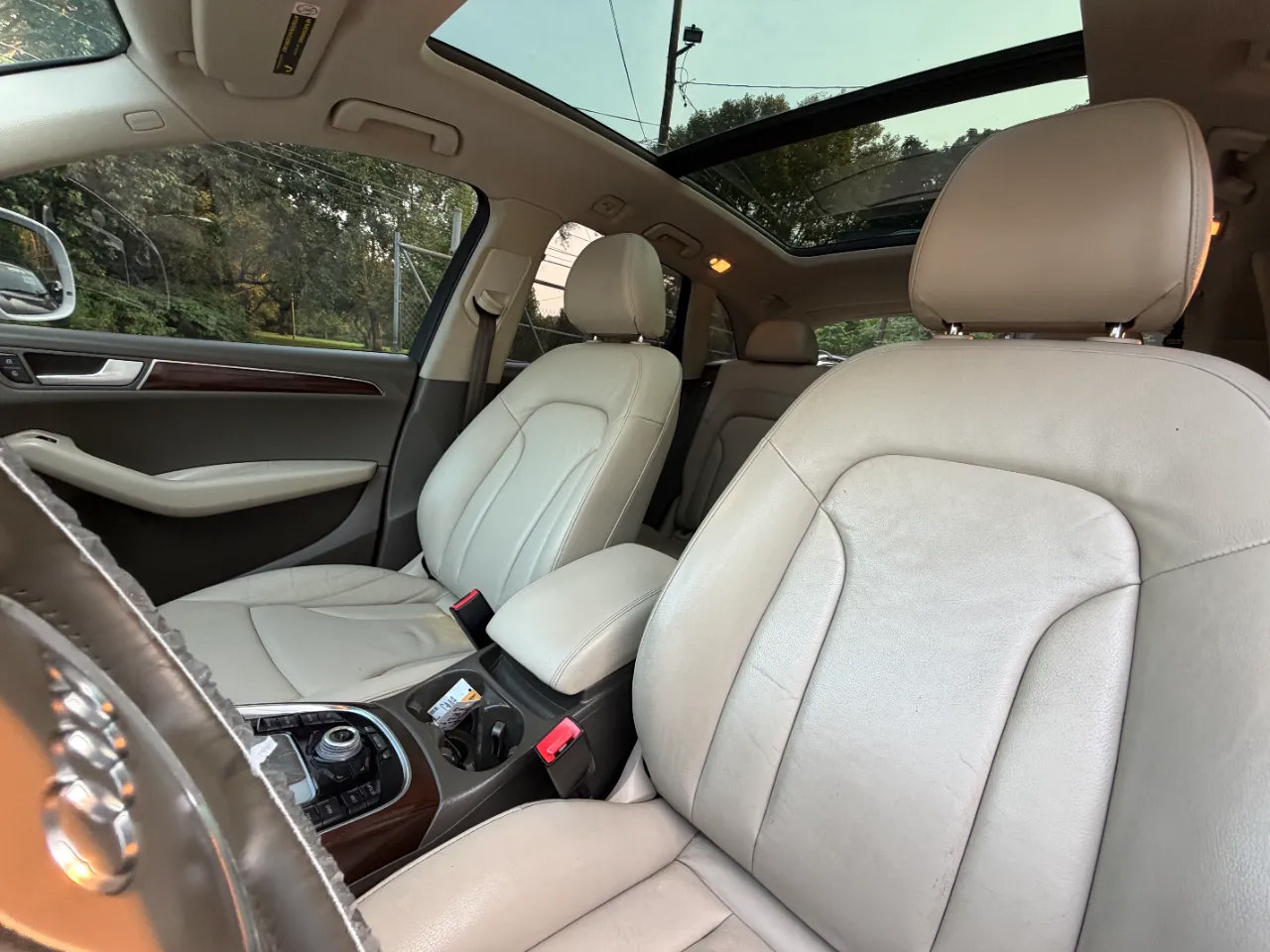 Used 2012 Audi Q5 3.2 Premium Plus AWD/4WD image 20