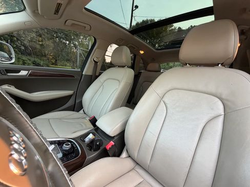 Used 2012 Audi Q5 3.2 Premium Plus AWD/4WD image 20