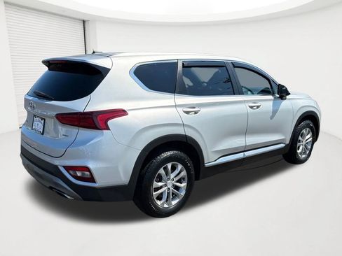 Used 2020 Hyundai Santa Fe SE AWD/4WD image 5