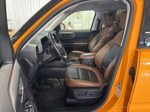 Used 2022 Ford Bronco Sport Badlands w/ Premium Package AWD/4WD image 34