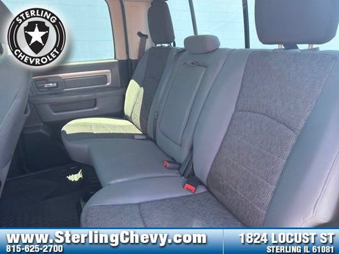 Used 2015 RAM 1500 Big Horn AWD/4WD image 14