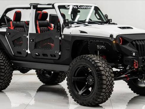 Used 2026 Jeep Wrangler Unlimited Sport image 17