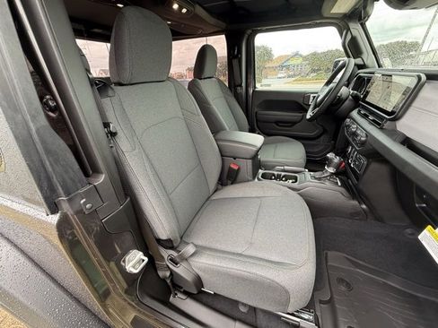 New 2026 Jeep Wrangler Sport S image 11