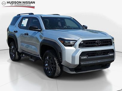 Used 2025 Toyota 4Runner SR5
