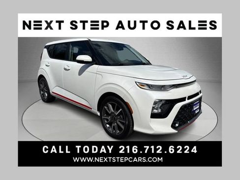 Used 2022 Kia Soul GT-Line FWD image 1