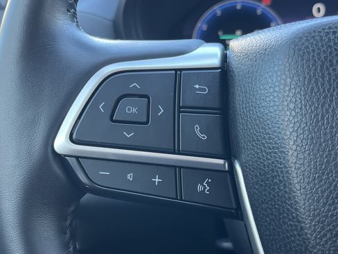 Used 2024 Toyota Grand Highlander Limited image 16
