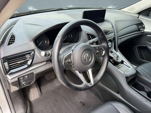 Used 2020 Acura RDX FWD image 4