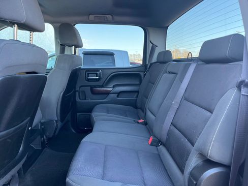 Used 2015 GMC Sierra 3500 SLE w/ SLE Preferred Package image 16