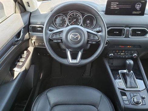 Certified 2024 MAZDA CX-5 AWD 2.5 S w/ Preferred Package image 15