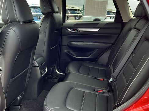 Used 2024 MAZDA CX-5 AWD 2.5 S w/ Premium Package image 13